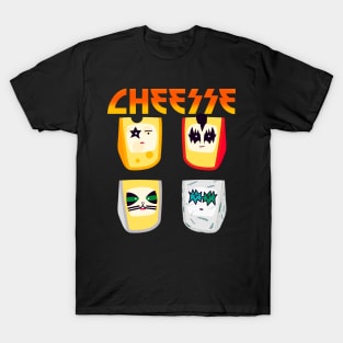 Cheese T-Shirt